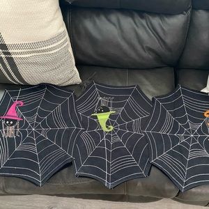 Halloween Set of 2, table runners. 42 inch